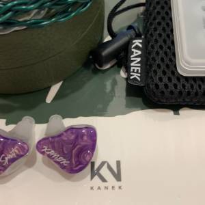 Kanek Audio Spirit ( 靈)入耳式耳機
