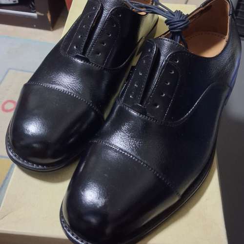 LLOYD 真皮男裝皮鞋 made in Germany