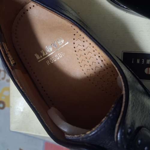 LLOYD 真皮男裝皮鞋 made in Germany