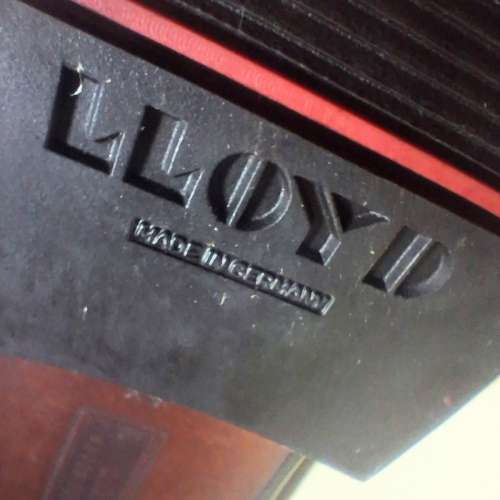 LLOYD 真皮男裝皮鞋 made in Germany