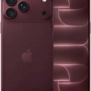 Iphone 18 pro max 256gb紅色
