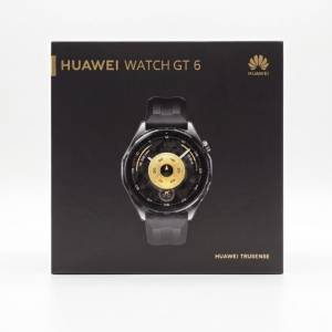 ⚡ 全新原封⚡ 華為 Huawei Watch GT 6 (46 mm )  灰⌚️
