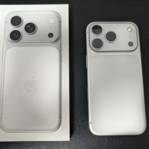 Iphone 17pro 白色 256gb