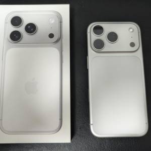 Iphone 17pro 白色 256gb