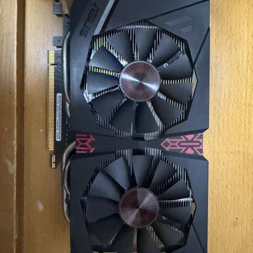 ASUS-GTX1060 6g