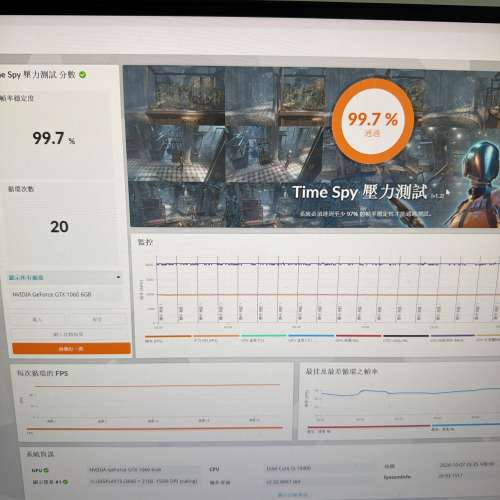 ASUS-GTX1060 6g