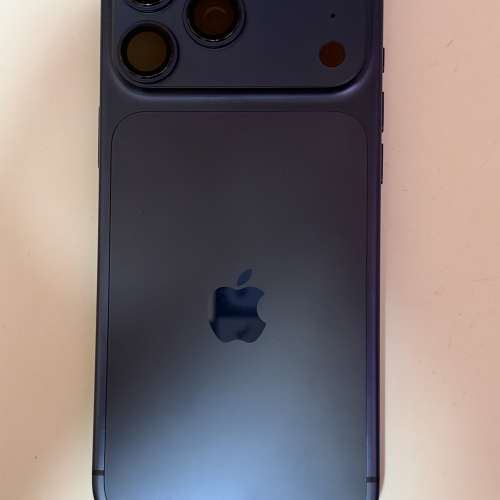 iPhone 17 Pro Max 512GB (連 AppleCare+)