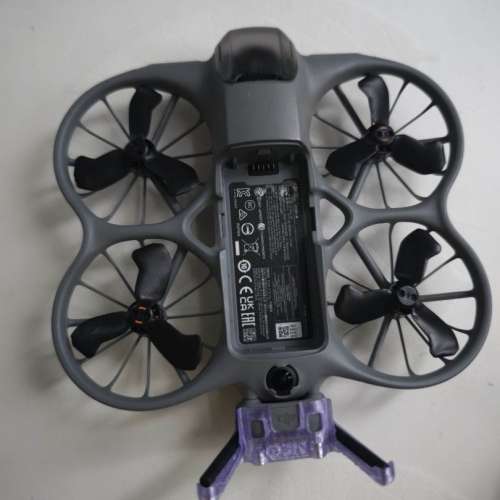 放售 DJI Neo 2 小型無人機，安心保重有一年（雙電 + 原廠充電管家實用組合），極少...