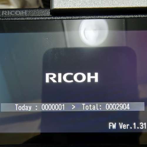 Ricoh GR IIIx 淨機連盒