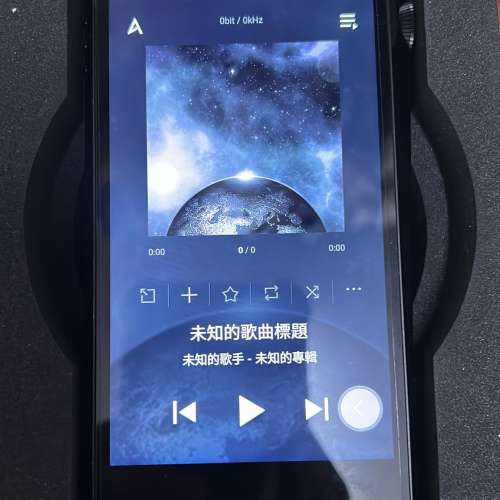 [二手]9成新，極少用，韓國音響品牌 AK Astell & Kern A&ultima SP2000T 音樂播放器...