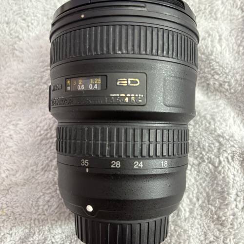 nikon AF-s 18-35mmf/3.5-4.5G
