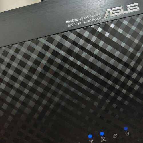 ASUS 4G-AC68U router 4g CPE AC1900