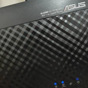 ASUS 4G-AC68U router 4g CPE AC1900