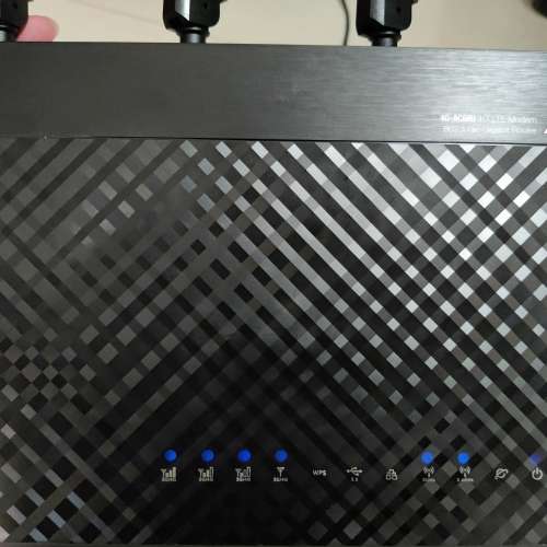 ASUS 4G-AC68U router 4g CPE AC1900