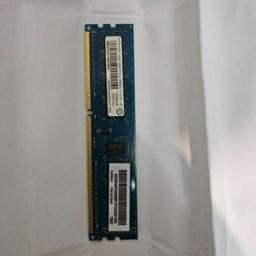 Lenovo 聯想 4GB DDR3‐1600
