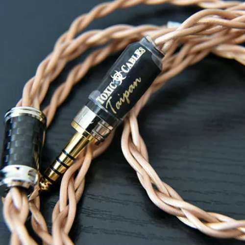 徵求Toxic cable taipan