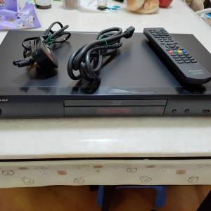 Pioneer bdp-160 藍光碟播放機 bluray disc 全正常