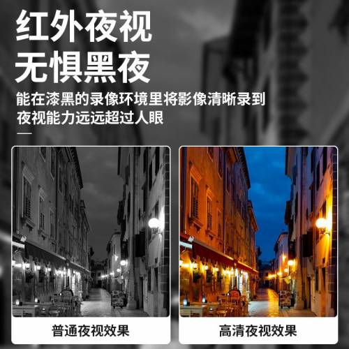 MINI高清记录仪