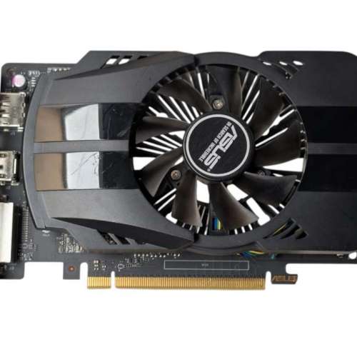 ASUS GTX 1050Ti 4GB