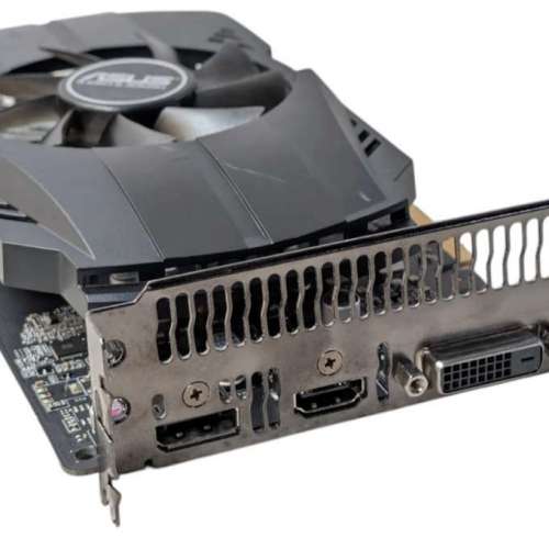 ASUS GTX 1050Ti 4GB