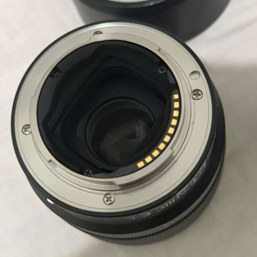 Sony FE 50/1.8