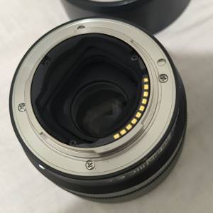 Sony FE 50/1.8