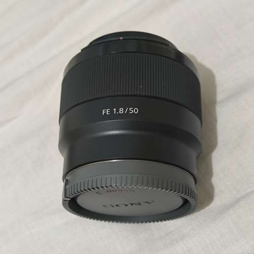 Sony FE 50/1.8