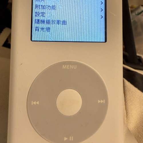 iPod Photo 60GB