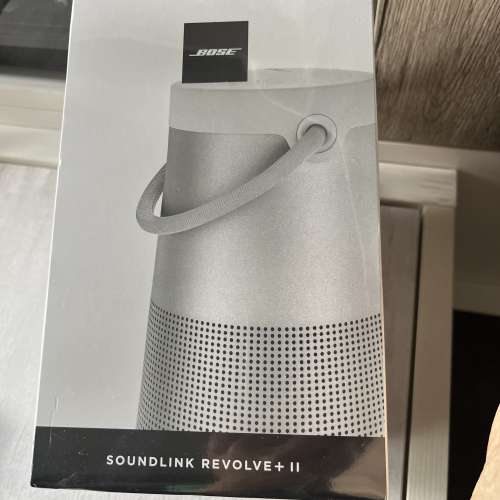 Bose SoundLink Revolve+ II