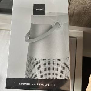 Bose SoundLink Revolve+ II