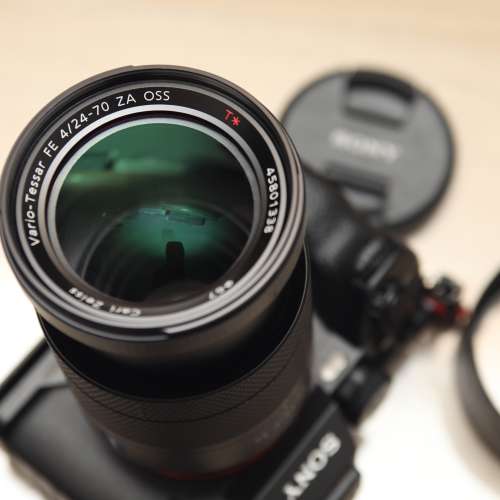 Sony Carl Zeiss FE 24-70mm f4 for A7R4 A74 A75 A7C A9