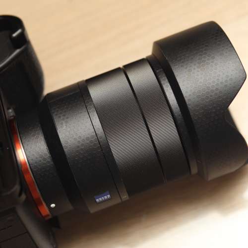 Sony Carl Zeiss FE 24-70mm f4 for A7R4 A74 A75 A7C A9