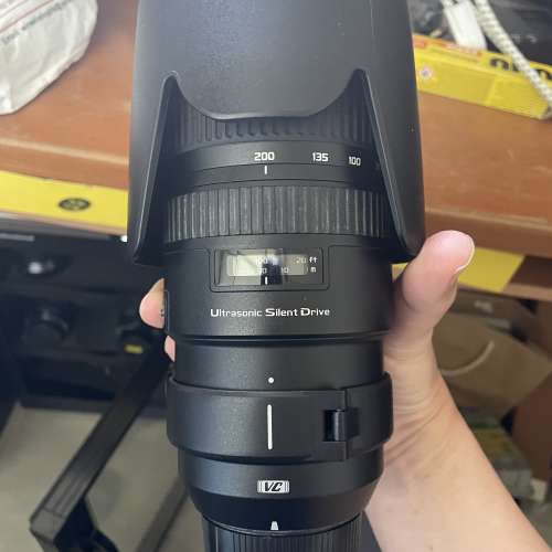 Tamron SP 70-200mm F2.8 VC for Nikon