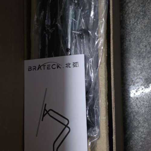 Brateck E500 螢幕支架 40吋+12kg以下適用