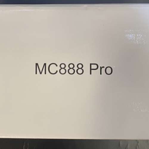 未使用Smartone 5G MC888 Pro