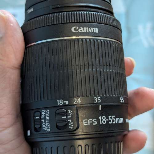 99%新淨 Canon EOS 70D 連 18-55mm Lens (快門760)
