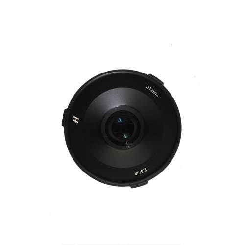 Hasselblad XCD 38 38v 38mm f2.5 lens