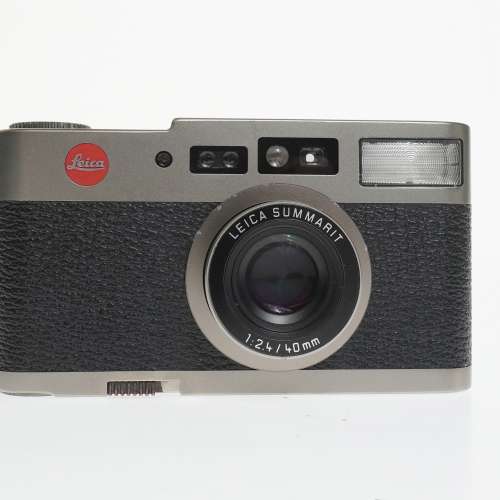 Leica CM 40mm Film Camera #2953044