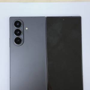 港行Samsung三星 Z Fold 7黑色 512G