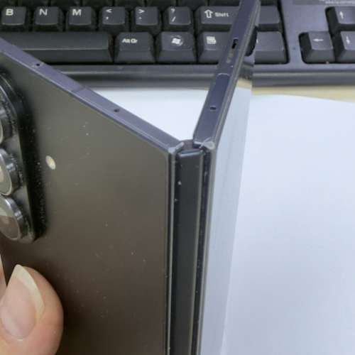 港行Samsung三星 Z Fold 7黑色 512G