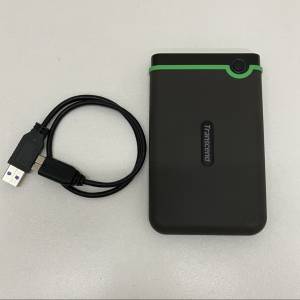 Transcend 2TB 外置硬碟