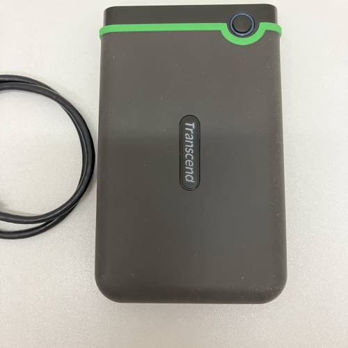 Transcend 2TB 外置硬碟