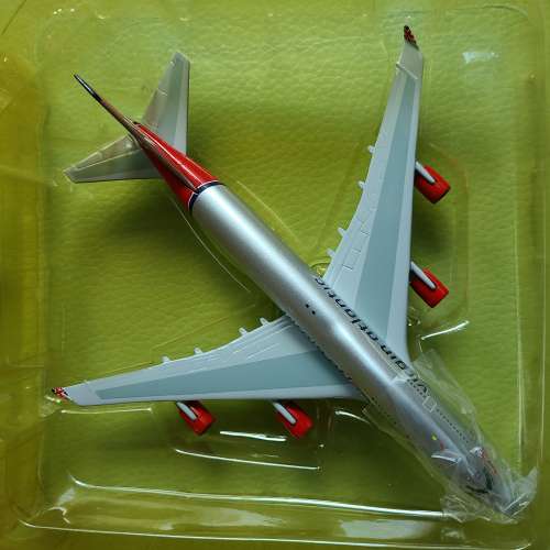 1/400 Airbus A340-300; 維珍航空Virgin Atlantic空中巴士飛機模型; Dragon Wings ...