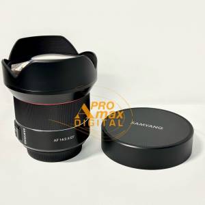 Used❗️ Samyang AF 14mm F2.8 for Canon EF 全片幅 自動對焦 Full Frame Auto Fo...