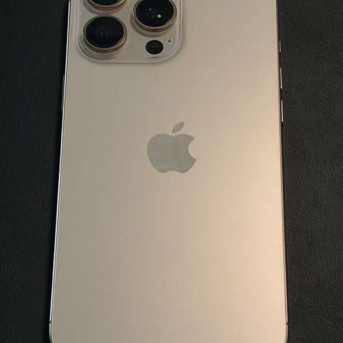 iPhone 16 Pro Max 1TB Golden color
