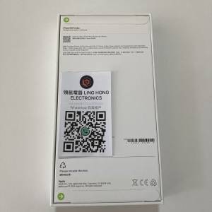 不議價全新港行  未開封 iPhone 16 pro max 256gb 只有黑色 一年蘋果保養 what app...