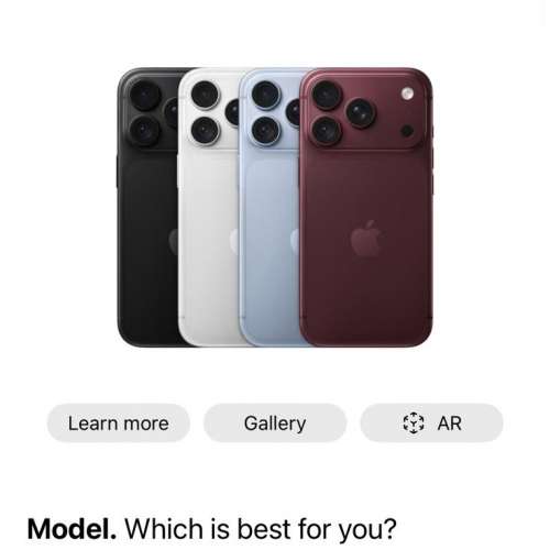 Apple iPhone 18 Pro 256gb Burgundy Red