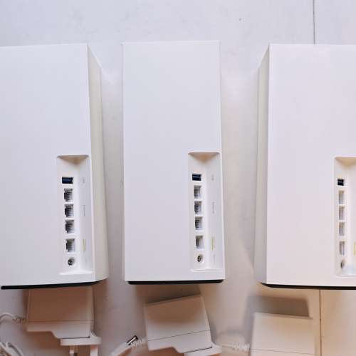 LINKSYS AX4200(MX4200) Velop Whole Home Intelligent Mesh WiFi 6 Router 三頻網...