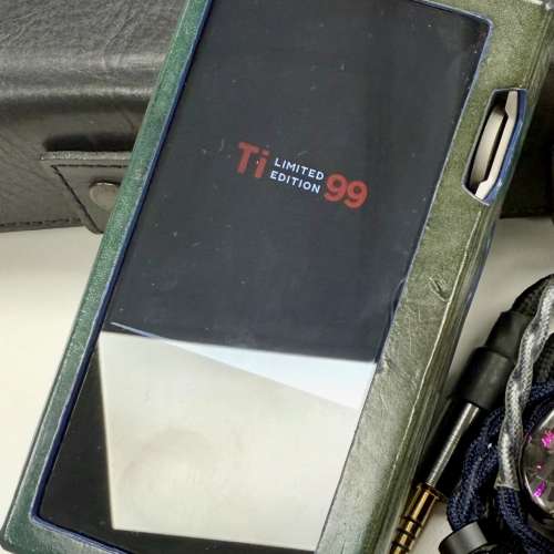 L&P P6 PRO TI