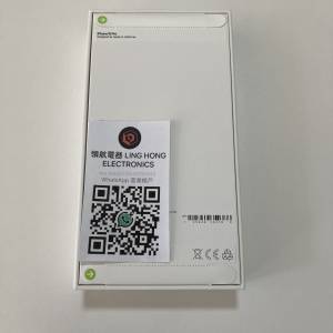 不議價全新未開封港行  iPhone 15 pro 1tb  一年蘋果保養 只有黑色 what app 6497 ...